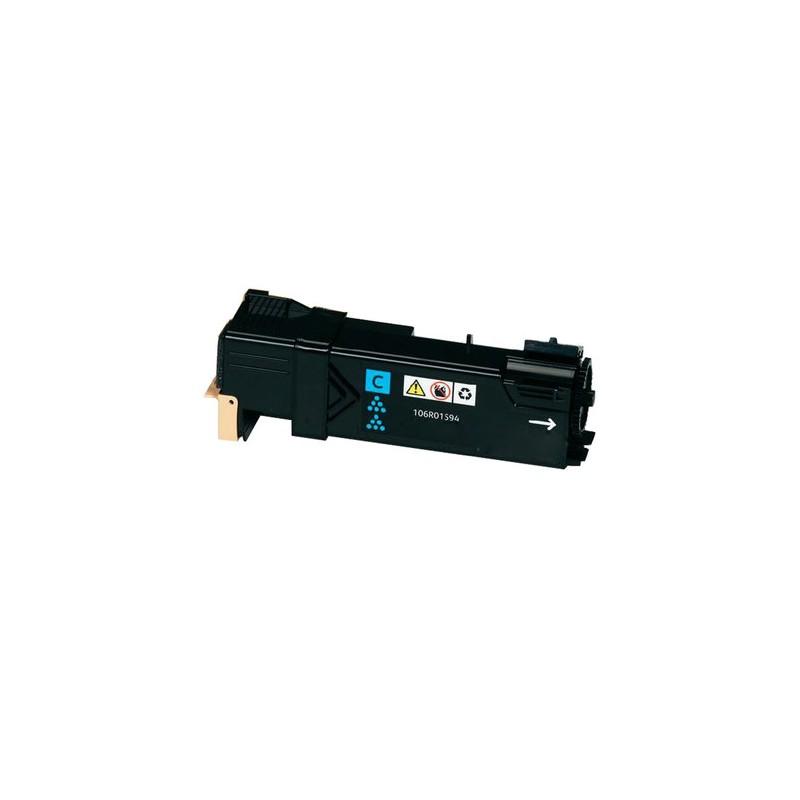 Xerox Phaser 6500 Cyan Cartucho de Toner Generico - Reemplaza 106R01594/106R01591-XT-6500CY