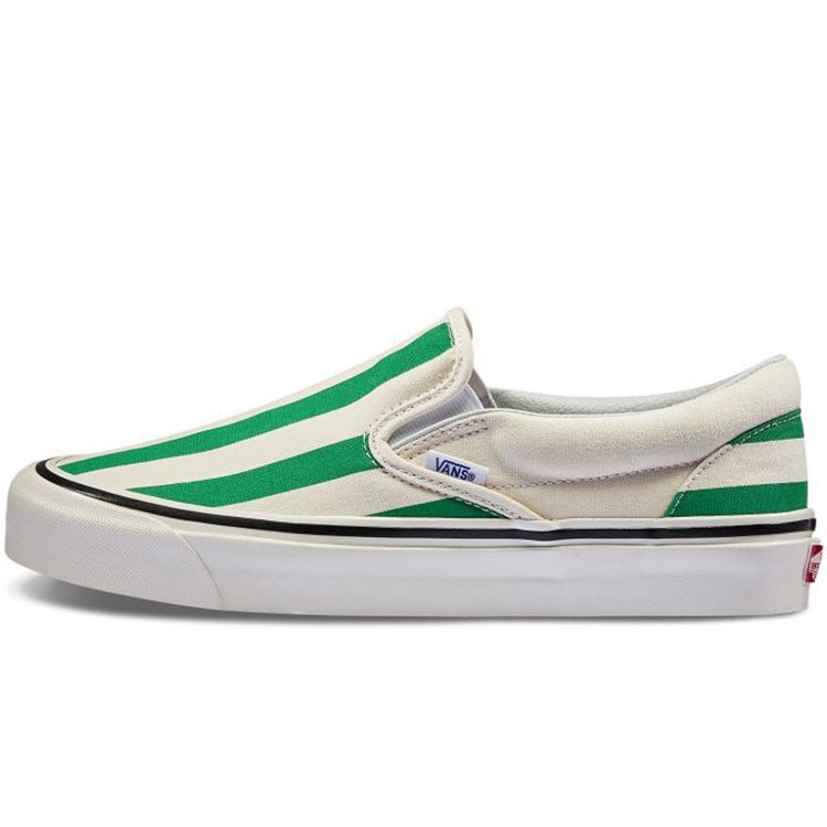 

Кроссовки унисекс Vans Slip-On 98 DX Big Stripe VN0A3JEXVN1