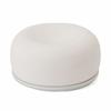 MUJI Aroma kámen s talířem/bílý průměr 65 x 30mm 02868284