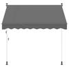 Manual Retractable Awning
