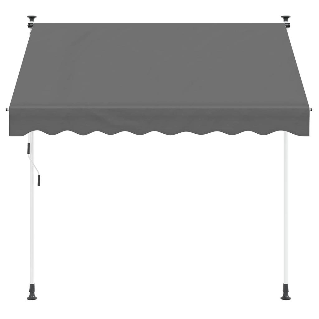 Manual Retractable Awning