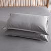 Brushed Cotton Non-slip Fitted Sheet and Mattress Cover for Hotel & Guesthouse Beds