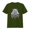 Katya Zamolodchikova American Drag Queen Maglietta con Stampa Viso Disponibile nelle Taglie S 3XL vintage Lavata grafica Morbida moda uomo