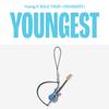 Pre-ordine Young K Solo Tour YOUNGEST Mini Cinturino per Basso