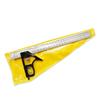 Nicheez Combination Square, Angle Ruler, Marker, Level, Right Angle Ruler, 300mm