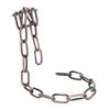 Novelty Wine Bottle Holder Floating Steel Link Chain Wine Bottle Rack Holder Holds Bottles In Air