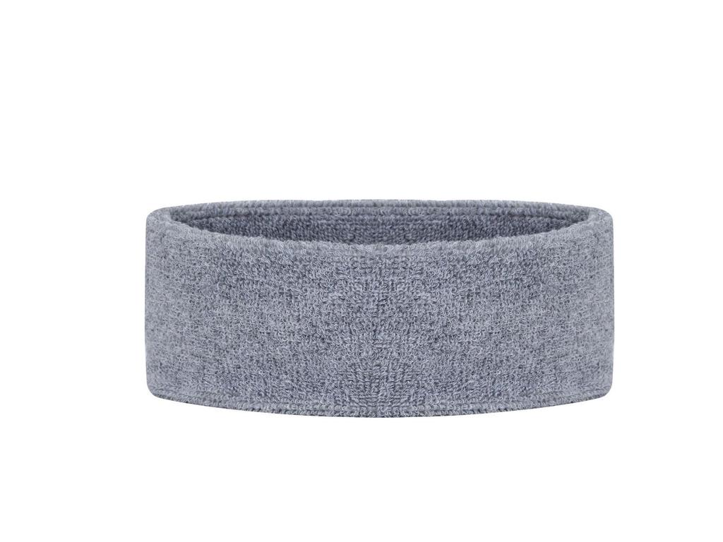 Unisex Sports Sweatband - Absorbent, Sweat-Proof Headwear for Running, Basketball, Badminton, Fitness