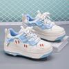 Boys Four -wheel Sports Boots Wheel Skate Shoes Sports Shoes Shoes with Wheels for Girls