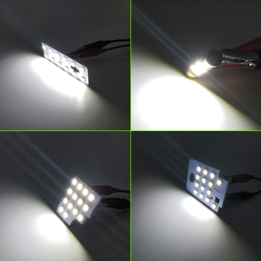 ZXREEK Subaru Levorg VM Serie LED Innenraumleuchte, Fahrzeugmodell Sonderdesign, Innenraumbeleuchtung,