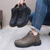Shoes winter new non-slip and wear-resistant outer wear snow boots casual versatile comfortable lightweight shoes