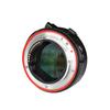 Meike Drop-in Filter Mount Adapter EF with Variable ND Filter for EOS R