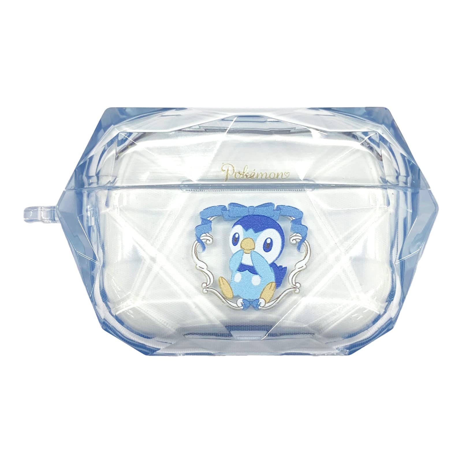 

Gourmandise AirPods Pro AirPods Pro Soft Pokémon (2nd Generation) / Case, Piplup, POKE-827D
