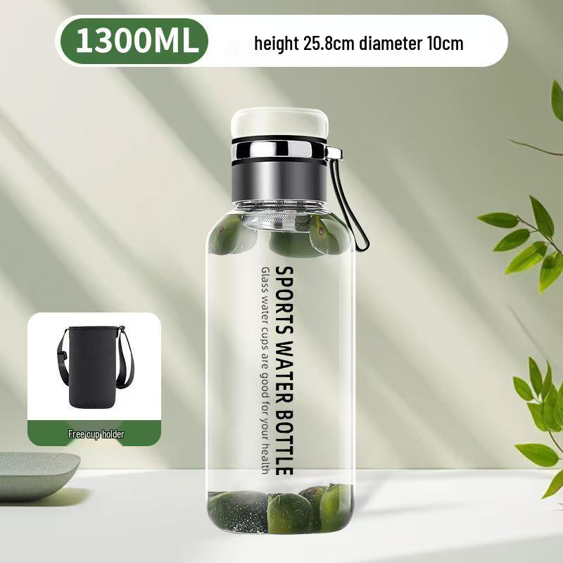 "Extra Large Capacity Fitness Sports Water Cup - Custom Logo"