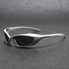 Sunglasses for Men and Women Sports Cycling Glasses Women Trendy Street Photography Sunglasses Men Fashion Shades