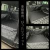 METYOUCAR Pet Mat for Toyota Land Cruiser Trunk Pet Easy Interior Custom Car Supplies 250, Seat, Installation, Foldable, Stain-Resistant, Waterproof,