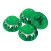Aluminium Wheel Hub Cover Antidust Cover 17mm Hex Nut For Rc 1:8 X-maxx Summit E-revo Arrma Model Car Anti-skid Wheel Cover