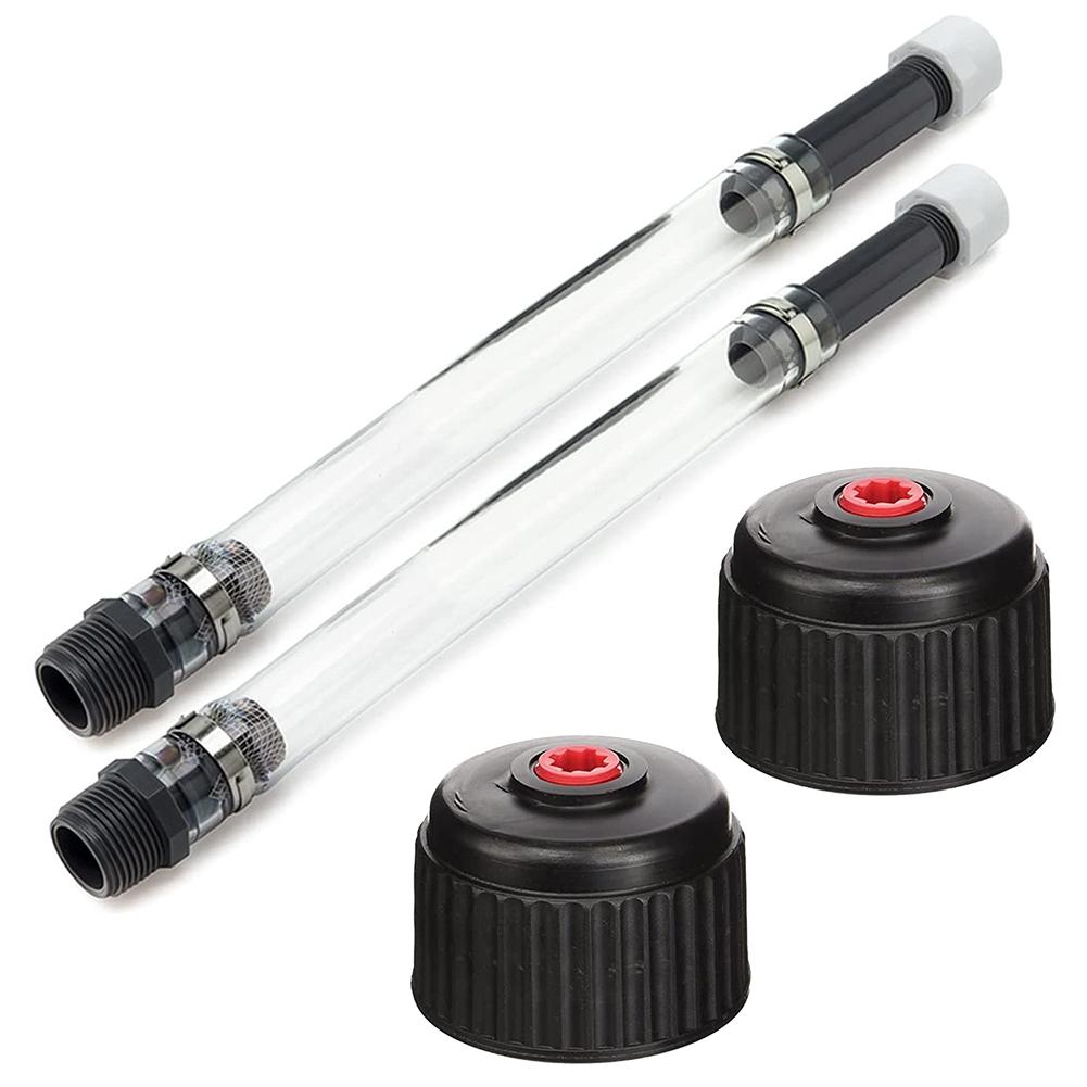 Premium Racing Fuel Filler Hose Kits Enhanced Connection Easy Pouring Replacement Hose Kits Enhanced Connection Parts