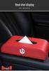 Applicable for Leapmotor C01/C11 and S01/T03 Car Interior Decoration Tissue Box Accessories