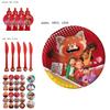Create A Memorable Turning Red Birthday Party With Durable Decorations And Tableware