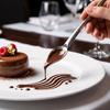 Stainless Baking Decoration Spoons Set for Chocolate, Icing and - DIY Icing Spoons, Filter Spoons, Writing Spoons for
