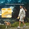 Dog Out Candy Series Automatic Traction Rope Retractable Dog Walking Rope Anti-explosion Pet Traction Rope Supplies