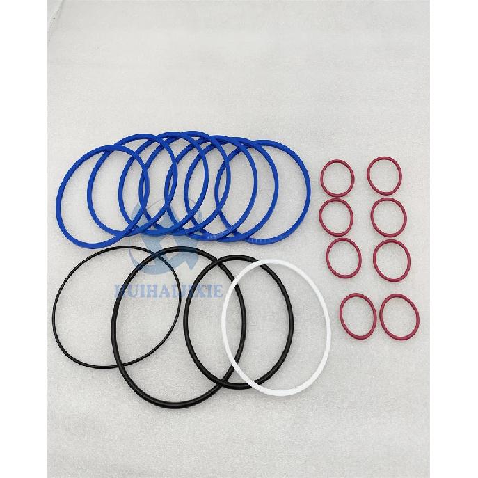 14502645 Turning Joint Seal Kit VOE14502645 For Volvo EC330B EC330C EC340D EC350D EC350E EC360 Excavator Heavy Parts