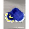 A piece of hair handmade role-playing costumes accessories fursuit animal accessories animal claws gloves halloween