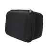 Travel Friendly Power Supplies Organizers Water Resistant EVA Storage Box Secure Compartment for Charging Devices