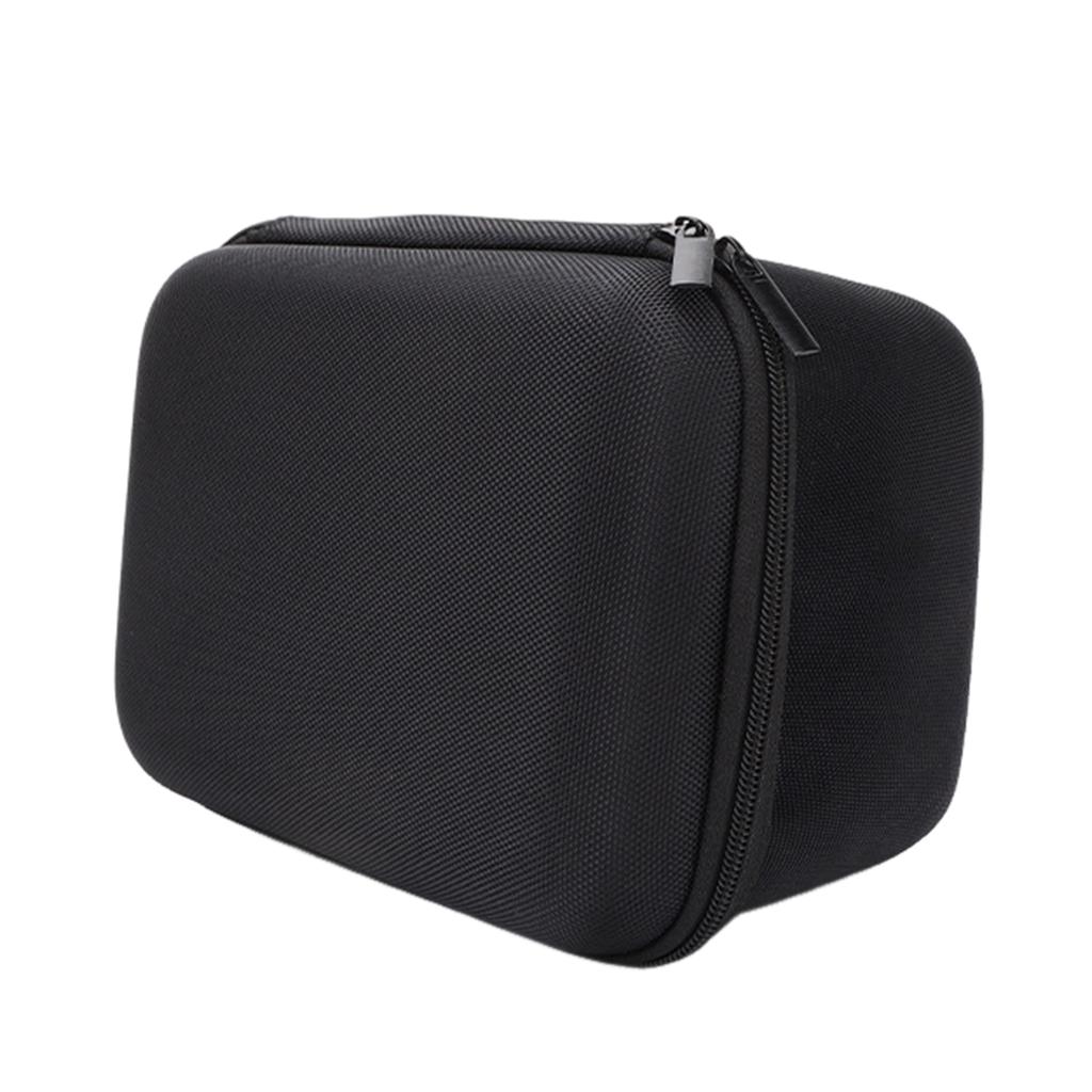 Travel Friendly Power Supplies Organizers Water Resistant EVA Storage Box Secure Compartment for Charging Devices