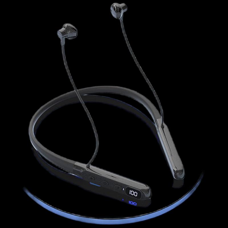 

Newman GF13 Sport Bluetooth Neckband Earphones