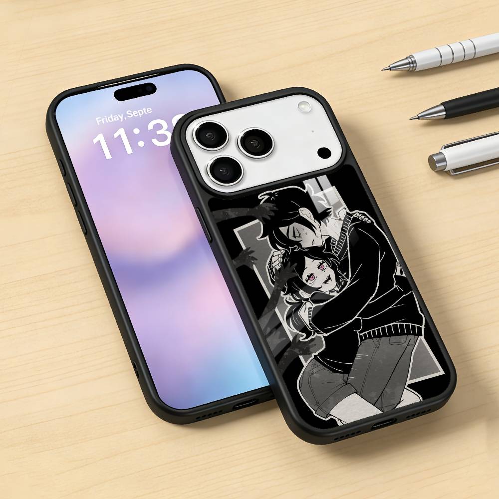 Coffin Of A-Andy And Leyley Phone Case For iPhone 17,16,15,14,13,12,Pro,Max For Magsafe Magnetic Wireless Charging