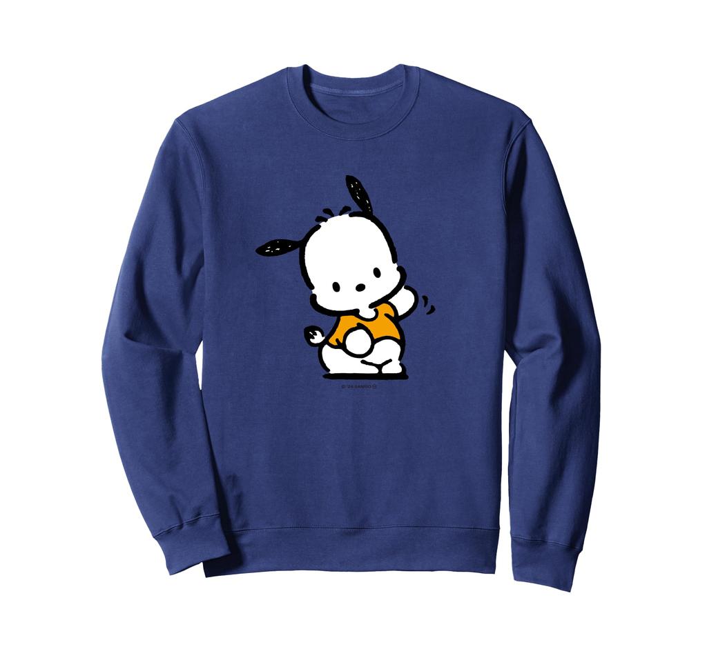 Pochacco Amazon POPUPSTORE sweatshirt