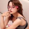 8Pcs Sets Sunglasses Women Men Oversized  Trendy Wrap Around Sunglasses Punk Goggles Sports Sun Glass Shades Eyewear
