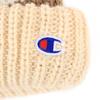 Champion Knit Cap with Fleece Ivory Pom-Pom Lining, 492-0084,