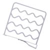 Plastic Shelf Dividers 25.5*27.5*3cm Wardrobe Dividers Simple Shelf Separators  Closets