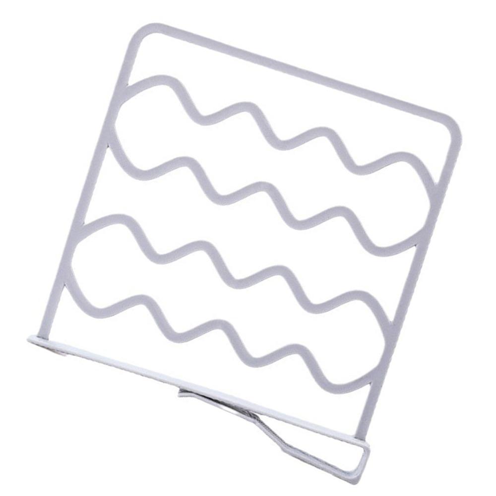 Plastic Shelf Dividers 25.5*27.5*3cm Wardrobe Dividers Simple Shelf Separators Closets