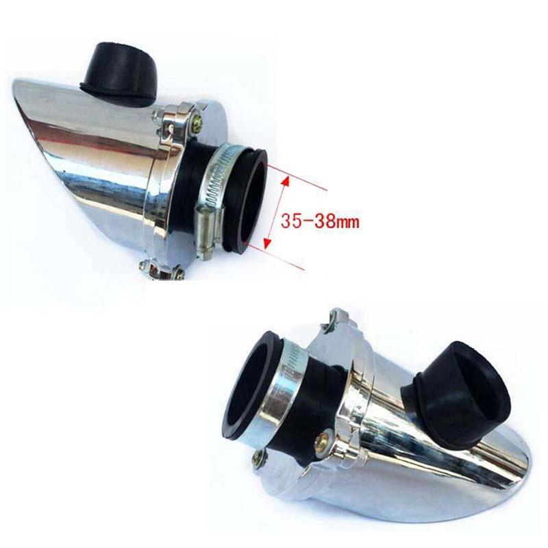 35mm 36mm 37mm 38mm Motorcycle Air Filter For 50 -125cc Monkey Bike Orangutan Bike Parts Z50 Dirt Pit Bike
