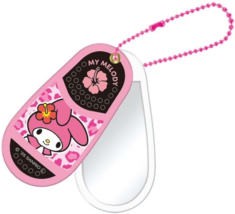 Crux Sanrio Slide Mirror My Melody 133505 Sandal-Style