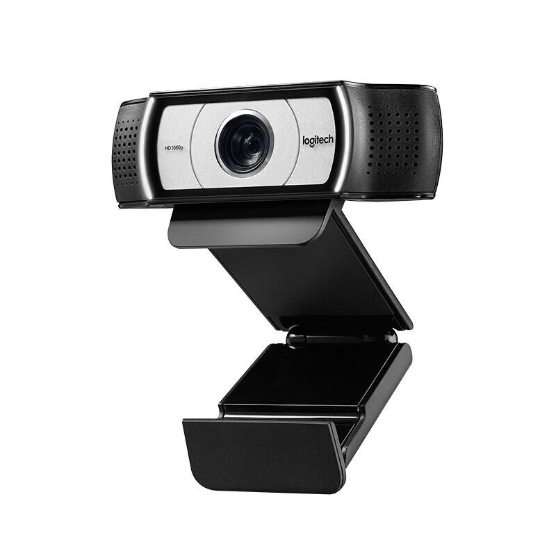 Logitech C930c 1080P HD Business Webcam
