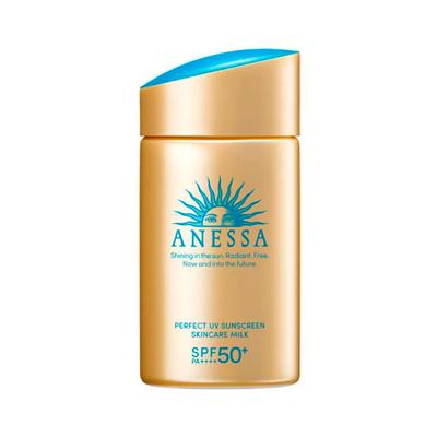 Anessa Perfect UV Sunscreen Skincare Milk SPF50+ PA++++ 60ml