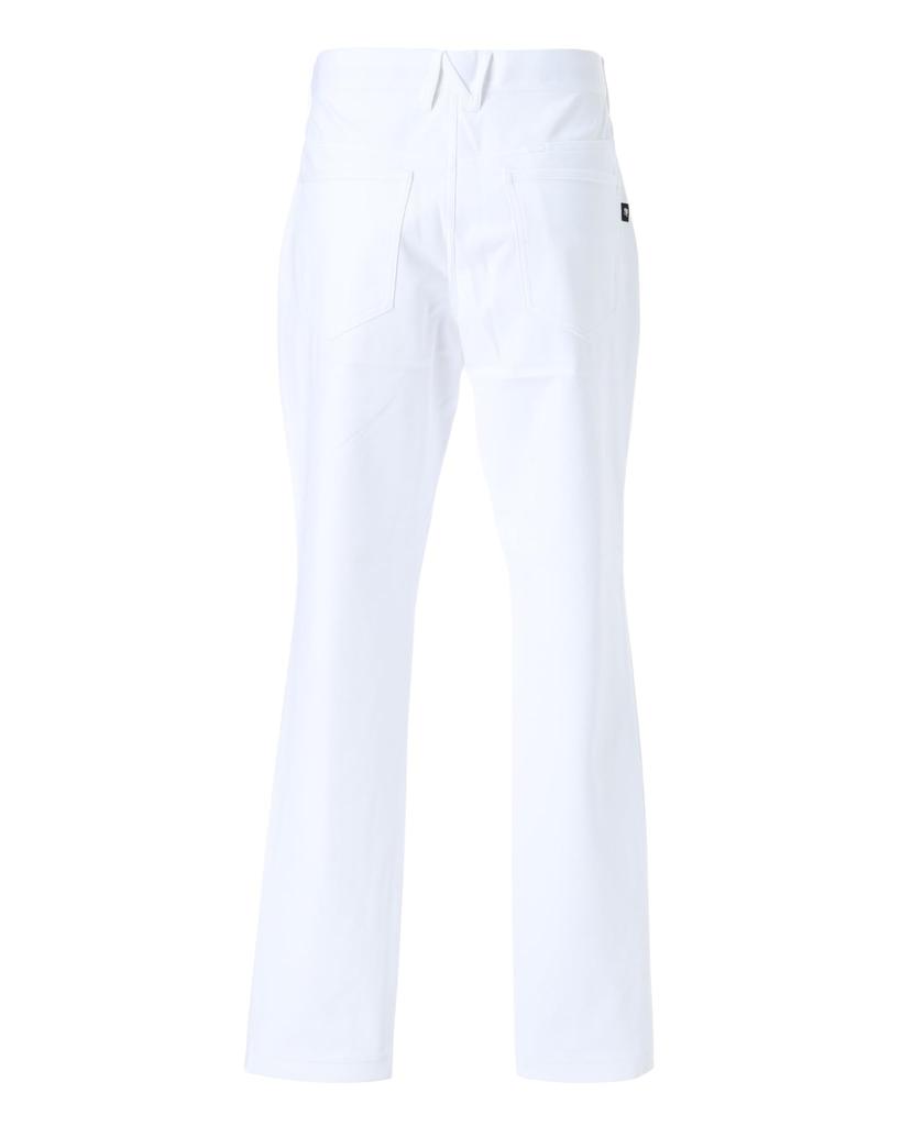 Golf Tapered Pants 5 [New Balance] (Sweatpants, Stretchable) / Men's / 012-6231006 030_WHITE [L]
