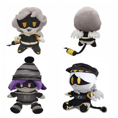 30CM MURDER DRONES Plush Toys Cute N Plush Doll Cartoon Animation Plush Figure Dolls Soft Gift Toy for Kids Boys Christmas Toys
