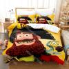 Moda I Pirati! Set Biancheria da Letto Band of Misfits Singolo Gemello Matrimoniale Queen King Size Set Letto Camera da Letto Bambini Set Copripiumino