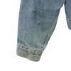 Levi's 90er Jahre Made in Japan 557 3rd BIG E Jeansjacke 36 Blau Herren Gebraucht