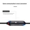Games Headphone Microphone for Huawei/Samsung Mobile Phone 3.5mm Noise Cancelling Microphone Game Mic for QC35/QC45