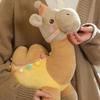 Camel Simulated Camel Plush Toy Plush Cartoon Camel Shaped Doll  Home Party Decor