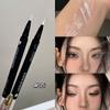 Korean Brand Genuine Pink Eyeliner for Women, Easy-To-Use for Daily Makeup, Beginner-Friendly, Star-Decorated Eye Makeup Tool