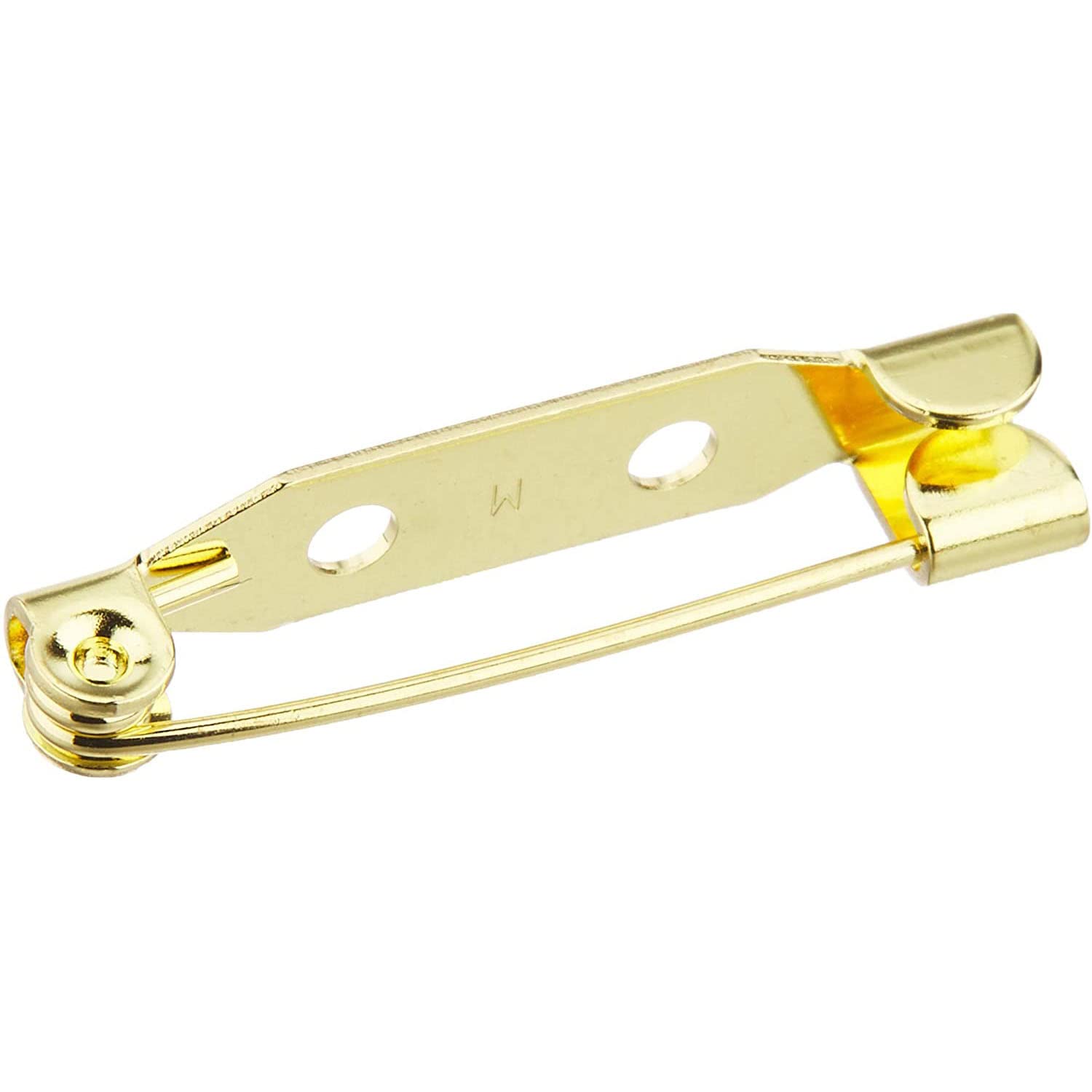 

Marzen Products Artificial Flower Pins 25mm Gold Pack of 100 [88] AM25-G-100 золотий