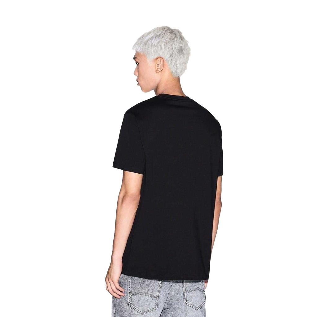Armani Exchange Mens Cotton Blend T-Shirt