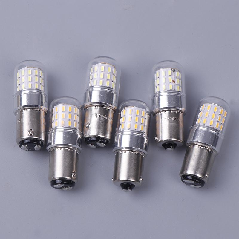 3W 10-30V Ba15D/15S/Y15D Led Bulb T18 Boat Navigation Ship Sailing Light Bulb Marine Navigation Light Signal Light